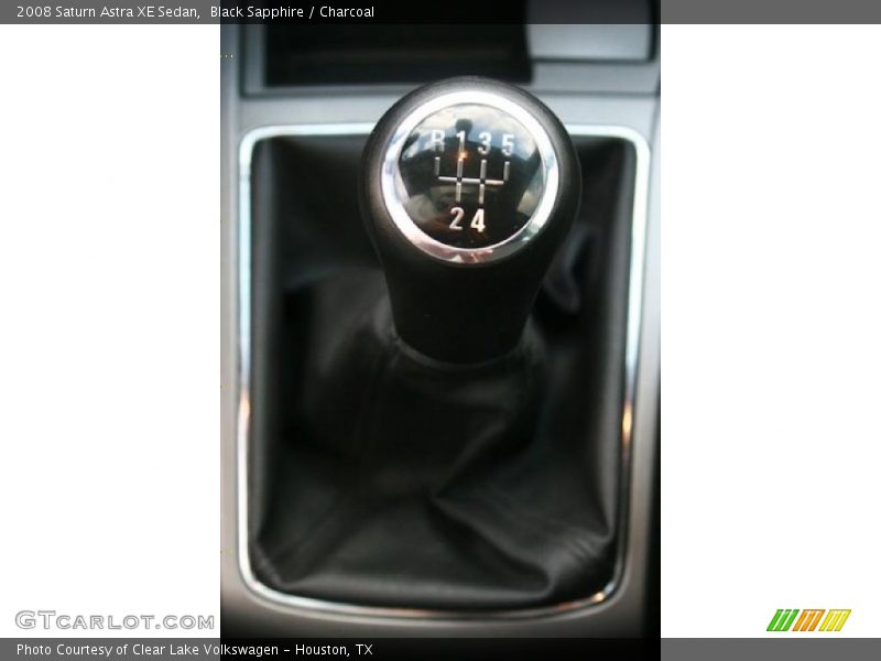  2008 Astra XE Sedan 4 Speed Automatic Shifter