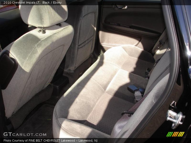 Black / Ebony 2010 Chevrolet Impala LT