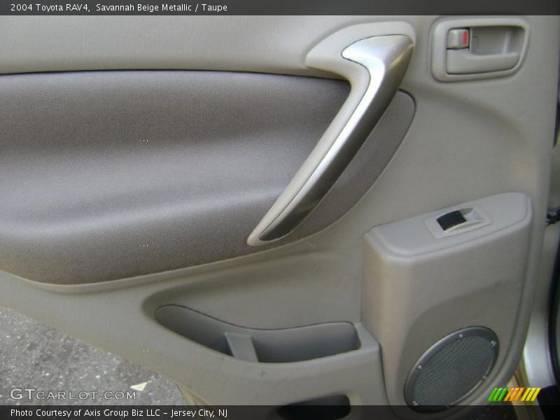 Savannah Beige Metallic / Taupe 2004 Toyota RAV4