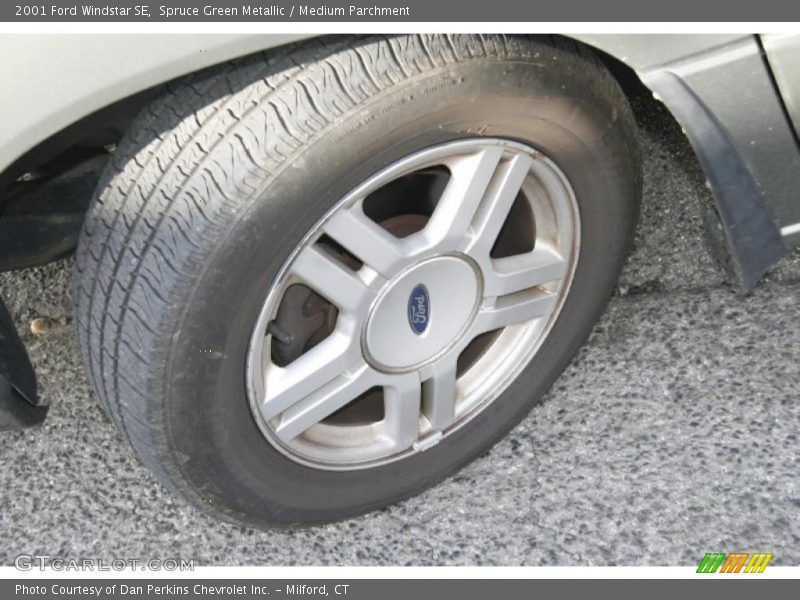  2001 Windstar SE Wheel
