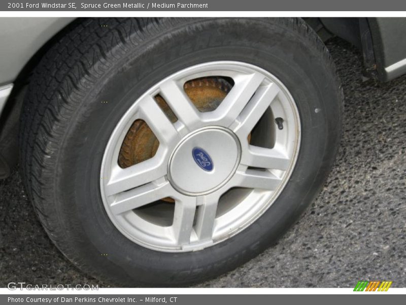  2001 Windstar SE Wheel