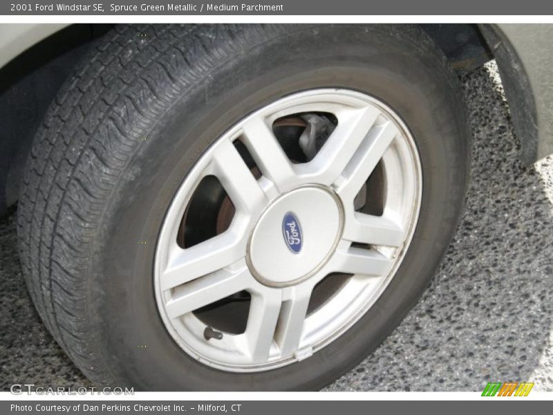  2001 Windstar SE Wheel