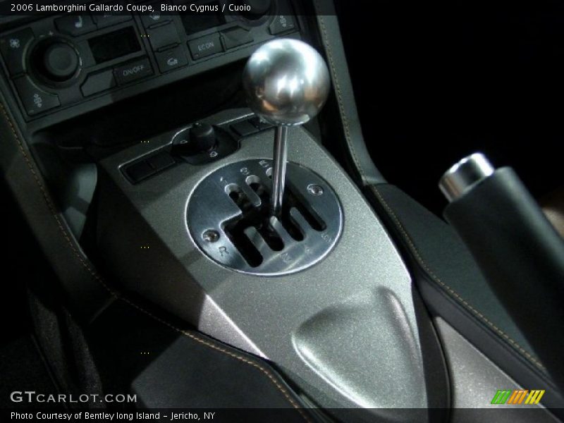  2006 Gallardo Coupe 6 Speed Manual Shifter
