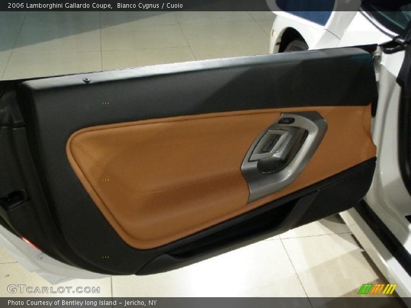 Door Panel of 2006 Gallardo Coupe