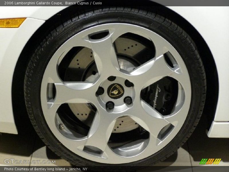  2006 Gallardo Coupe Wheel