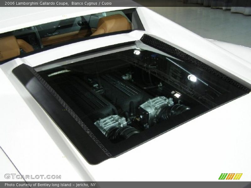  2006 Gallardo Coupe Engine - 5.0 Liter DOHC 40-Valve VVT V10