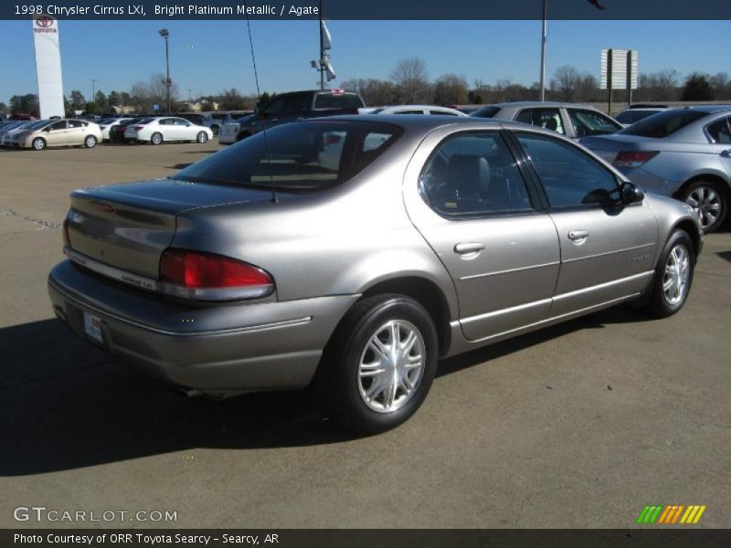  1998 Cirrus LXi Bright Platinum Metallic