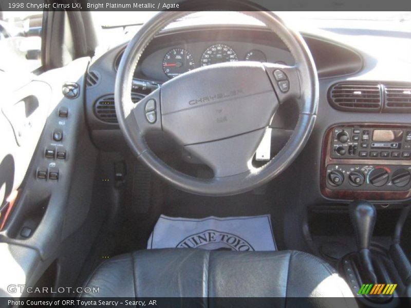  1998 Cirrus LXi Steering Wheel