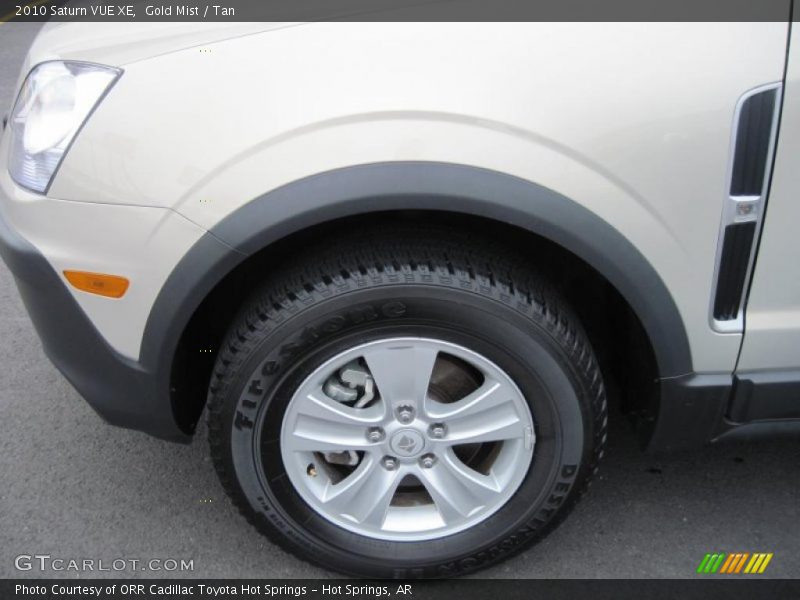  2010 VUE XE Wheel