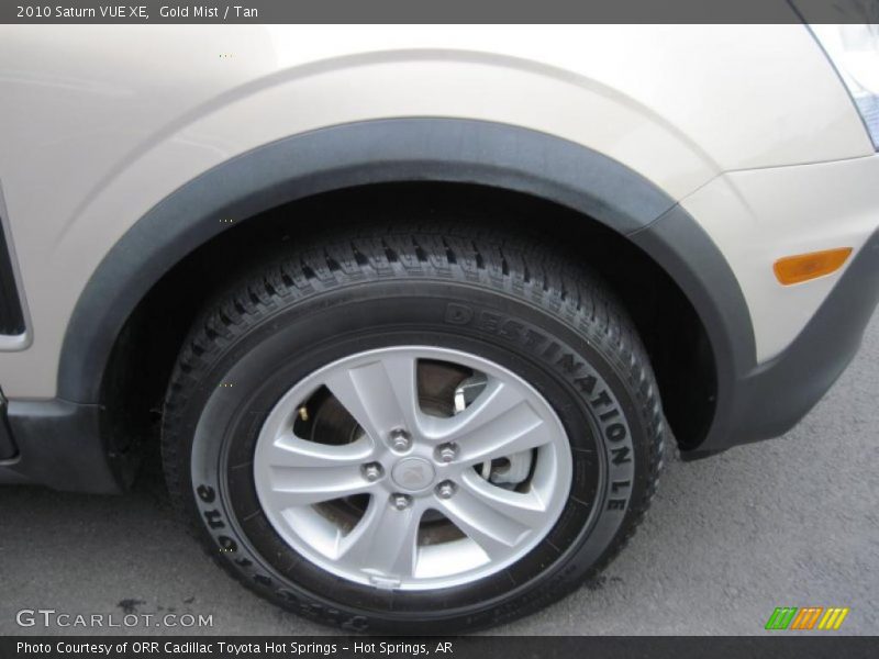  2010 VUE XE Wheel
