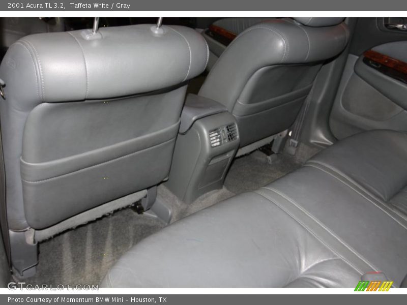  2001 TL 3.2 Gray Interior