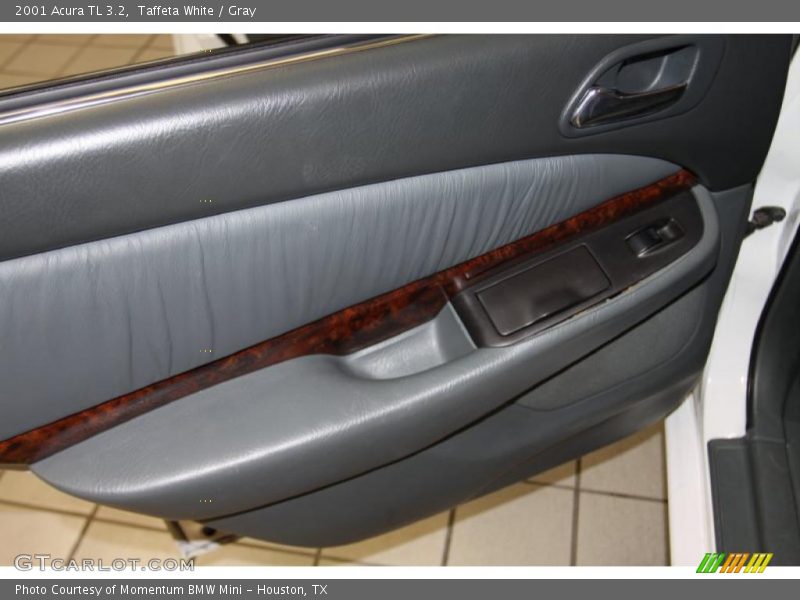 Door Panel of 2001 TL 3.2