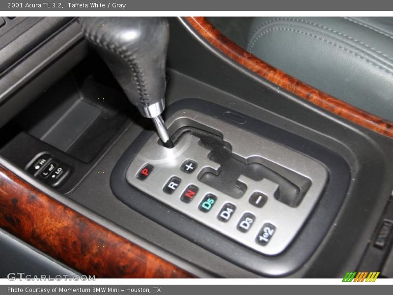  2001 TL 3.2 5 Speed Automatic Shifter
