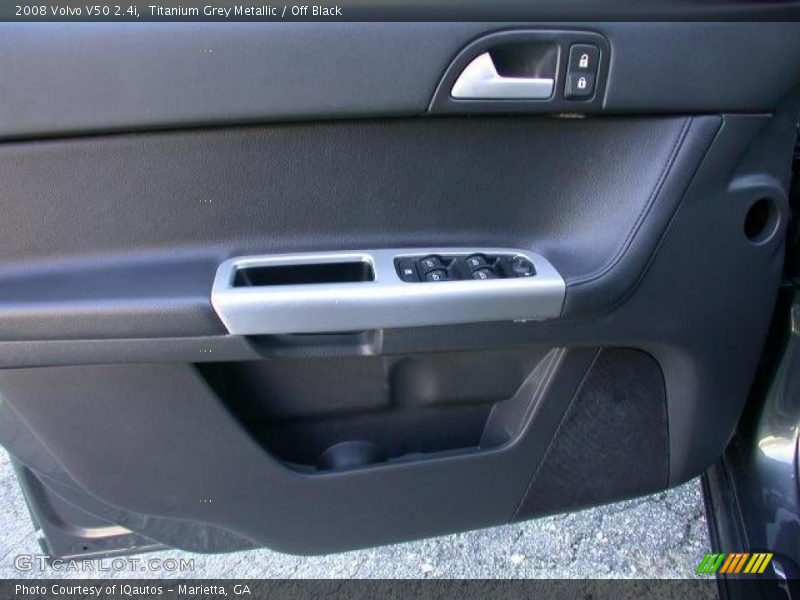 Door Panel of 2008 V50 2.4i