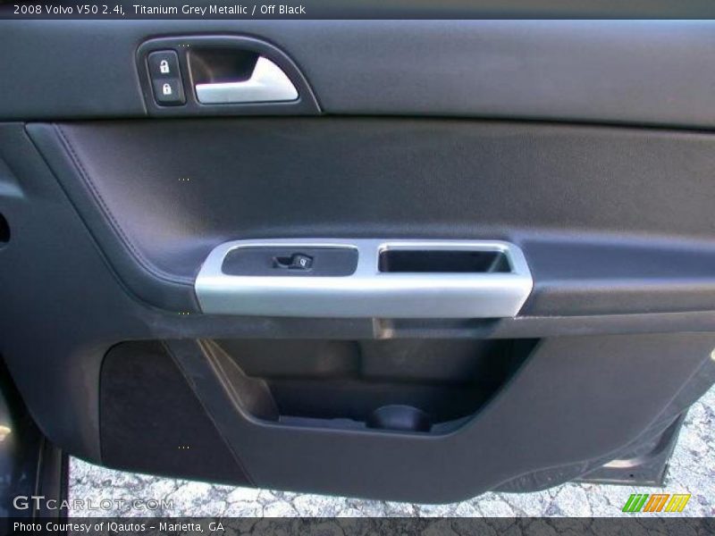 Door Panel of 2008 V50 2.4i