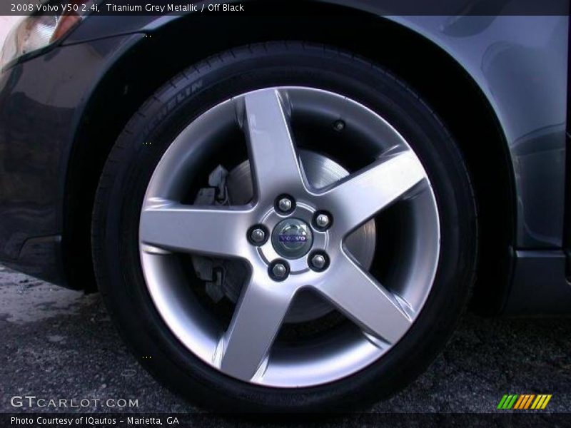  2008 V50 2.4i Wheel