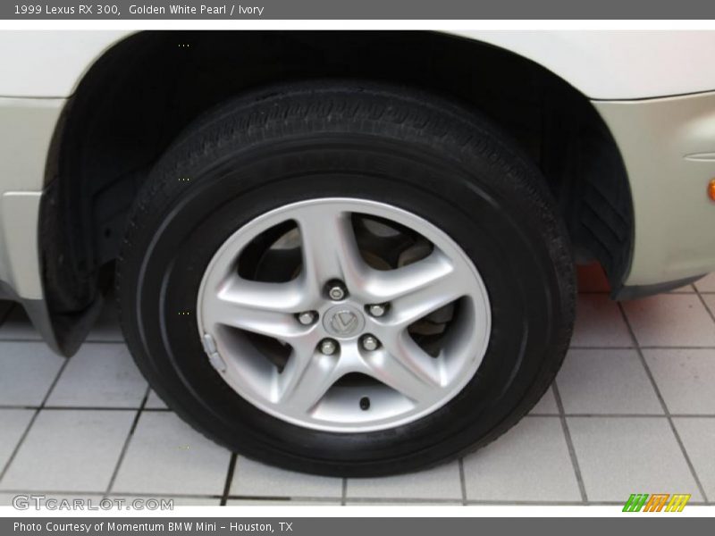  1999 RX 300 Wheel