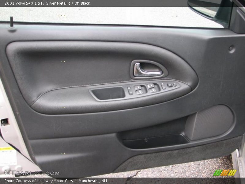 Door Panel of 2001 S40 1.9T