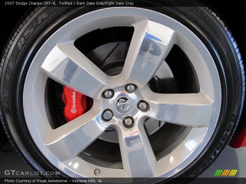  2007 Charger SRT-8 Wheel