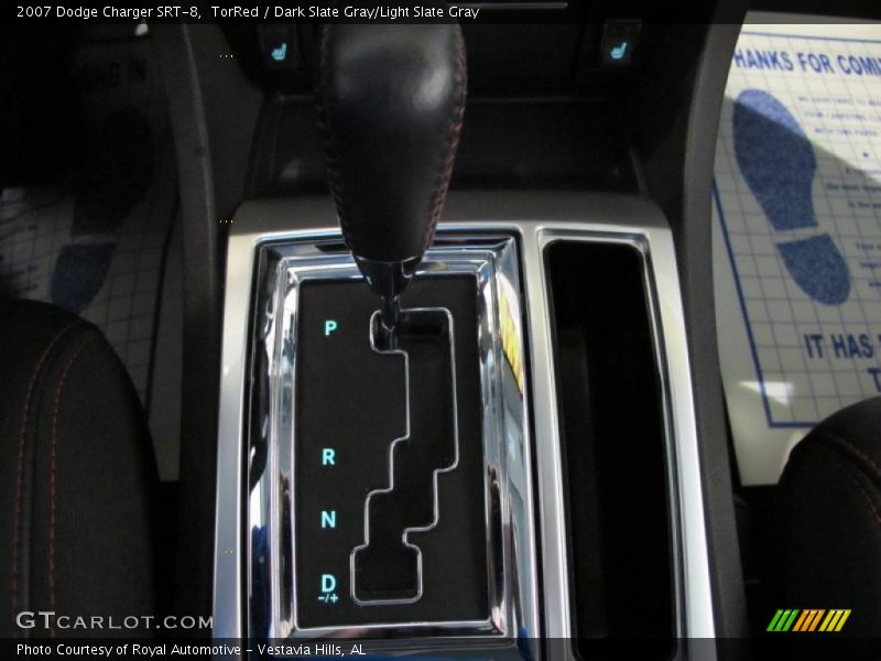  2007 Charger SRT-8 5 Speed Autostick Automatic Shifter