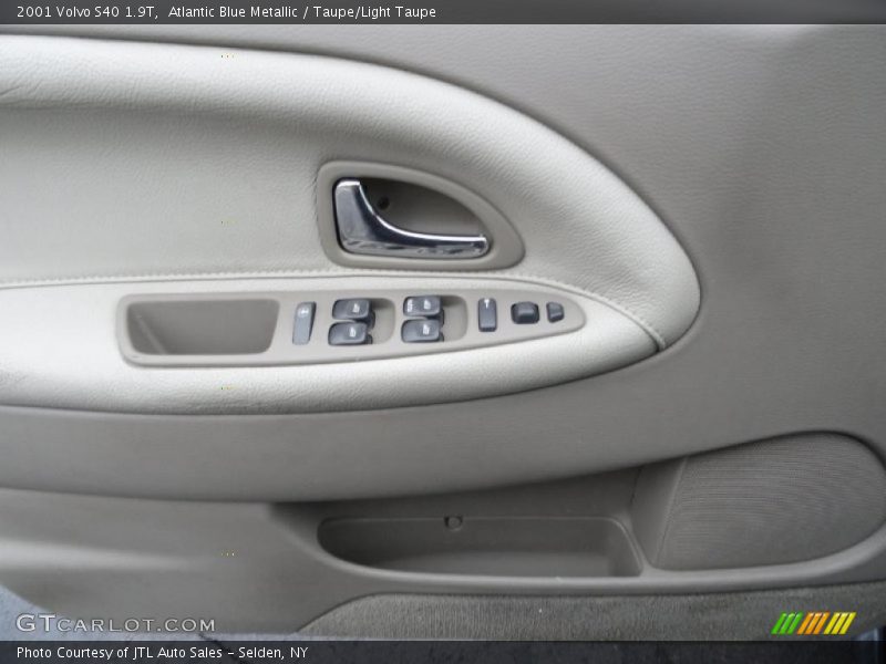 Door Panel of 2001 S40 1.9T