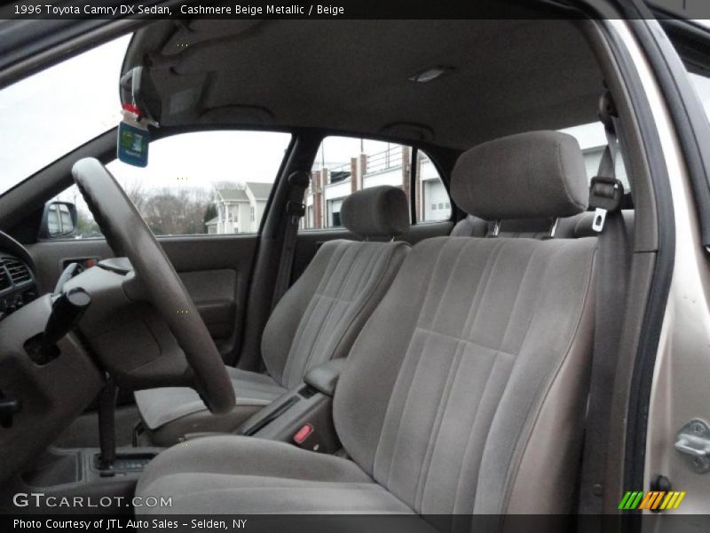  1996 Camry DX Sedan Beige Interior