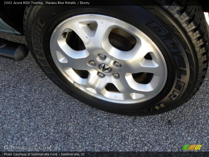  2002 MDX Touring Wheel