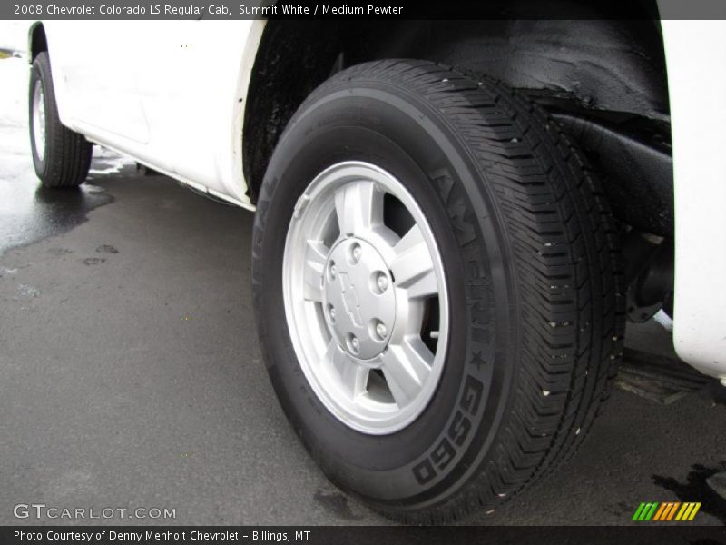 2008 Colorado LS Regular Cab Wheel