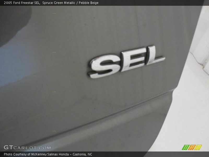  2005 Freestar SEL Logo