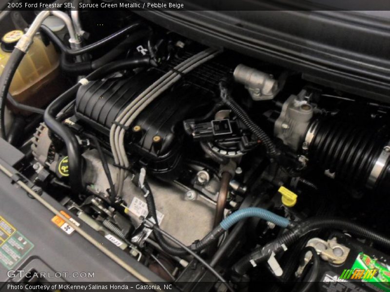  2005 Freestar SEL Engine - 4.2 Liter OHV 12 Valve V6