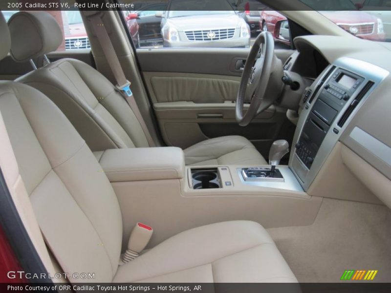 Red Line / Cashmere 2005 Cadillac STS V6