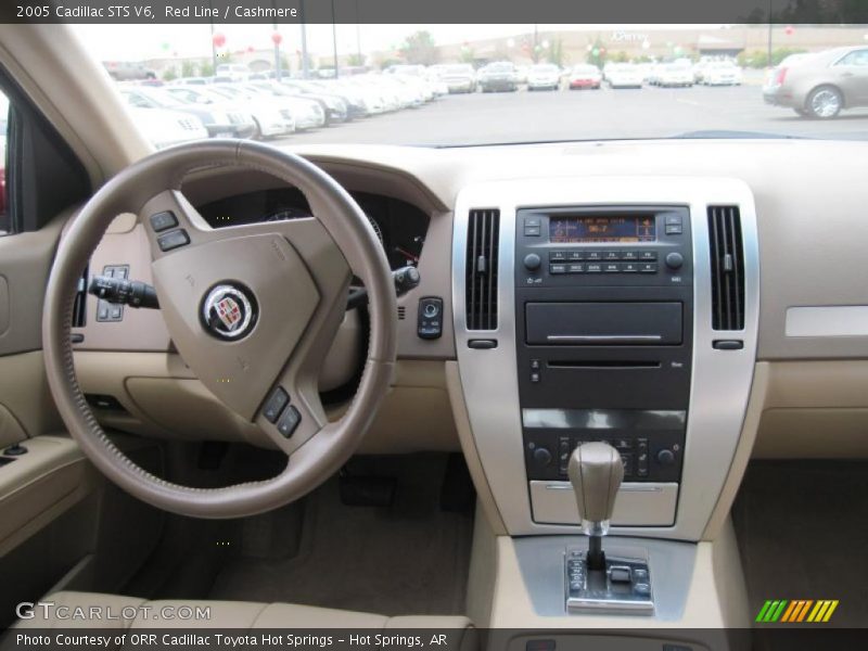 Red Line / Cashmere 2005 Cadillac STS V6