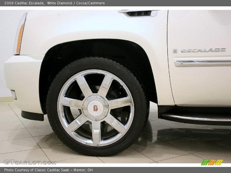  2009 Escalade  Wheel