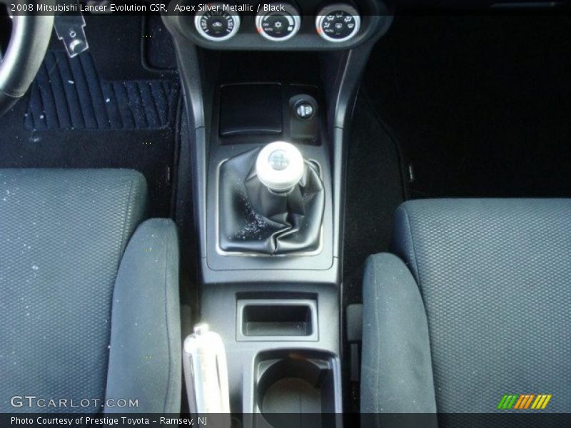  2008 Lancer Evolution GSR 5 Speed Manual Shifter