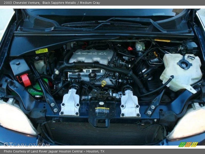 2003 Venture  Engine - 3.4 Liter OHV 12-Valve V6