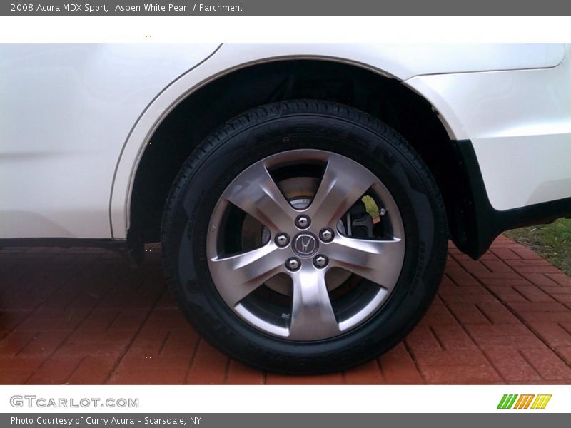  2008 MDX Sport Wheel