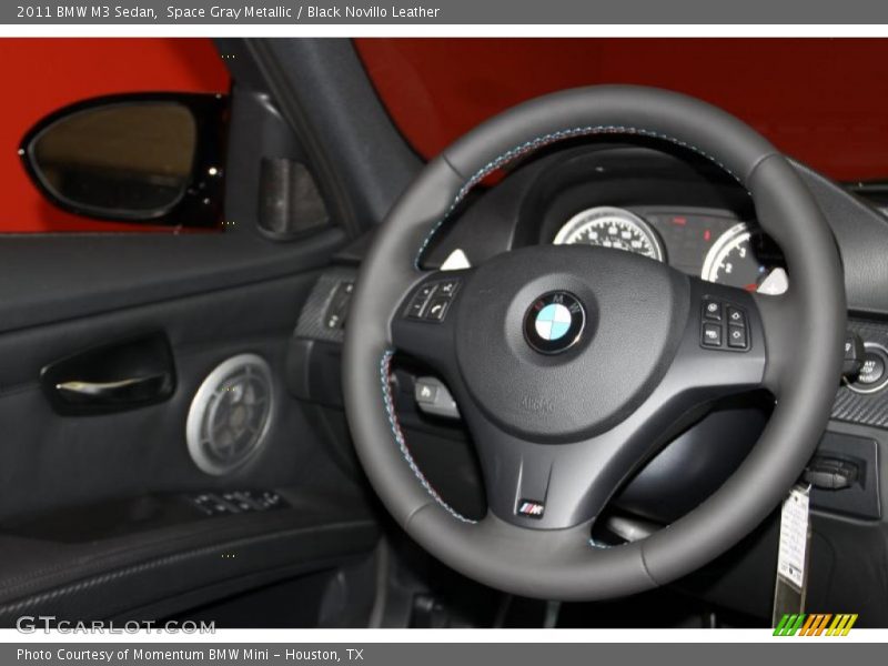  2011 M3 Sedan Steering Wheel