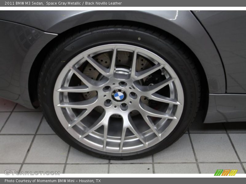  2011 M3 Sedan Wheel