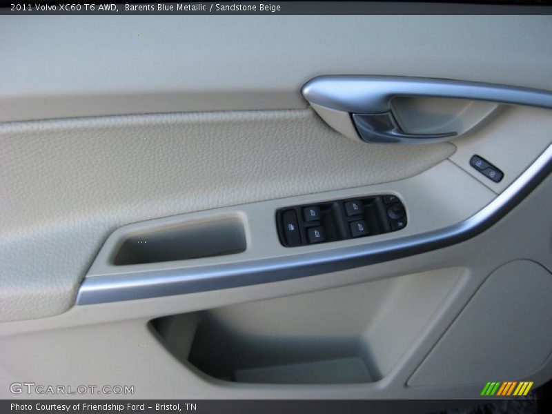 Door Panel of 2011 XC60 T6 AWD