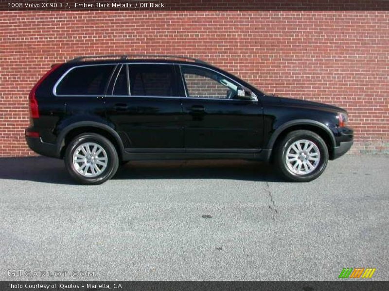  2008 XC90 3.2 Ember Black Metallic