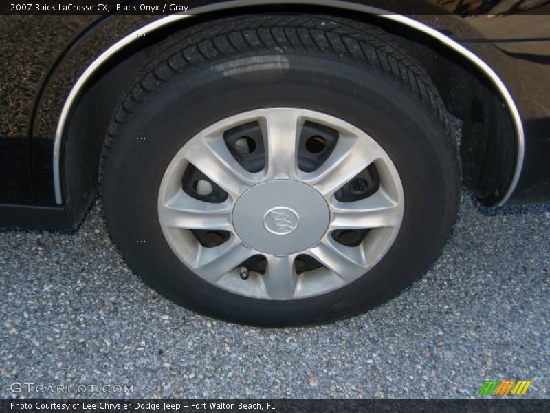  2007 LaCrosse CX Wheel