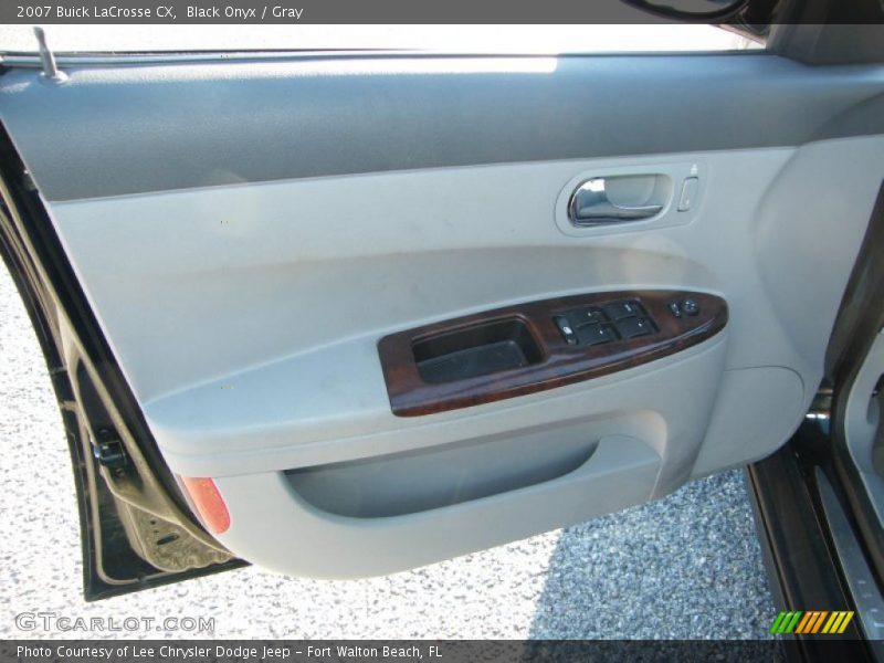 Door Panel of 2007 LaCrosse CX
