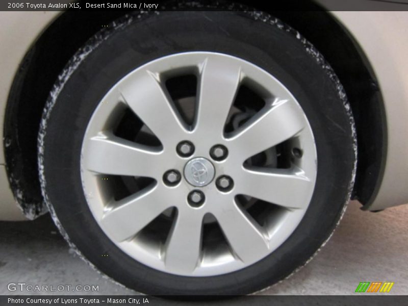 Desert Sand Mica / Ivory 2006 Toyota Avalon XLS