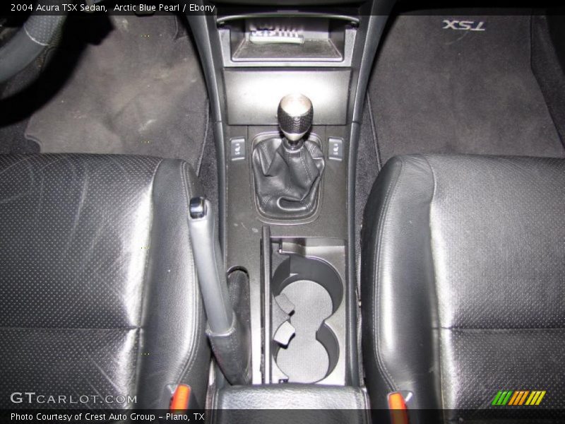  2004 TSX Sedan 6 Speed Manual Shifter
