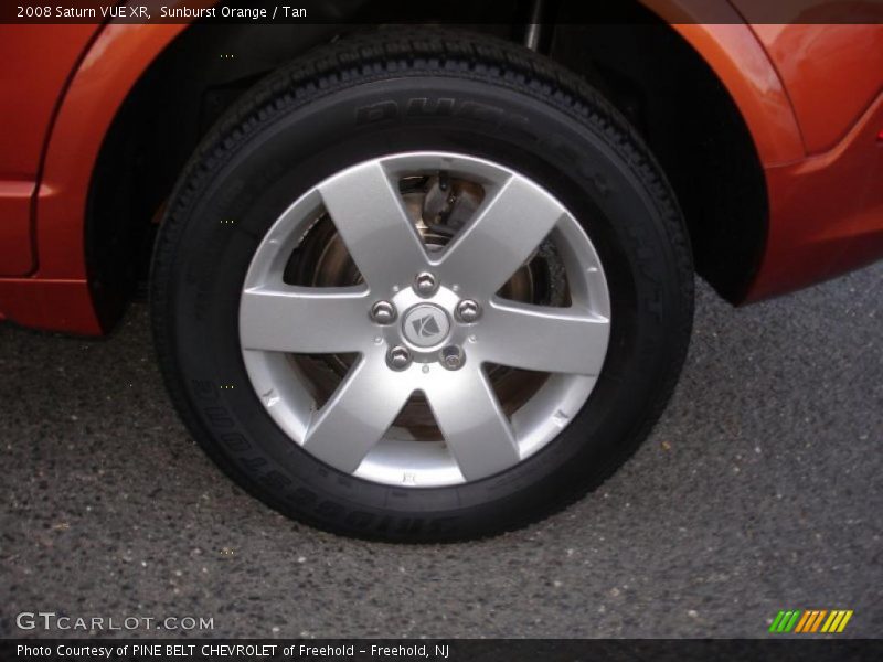  2008 VUE XR Wheel