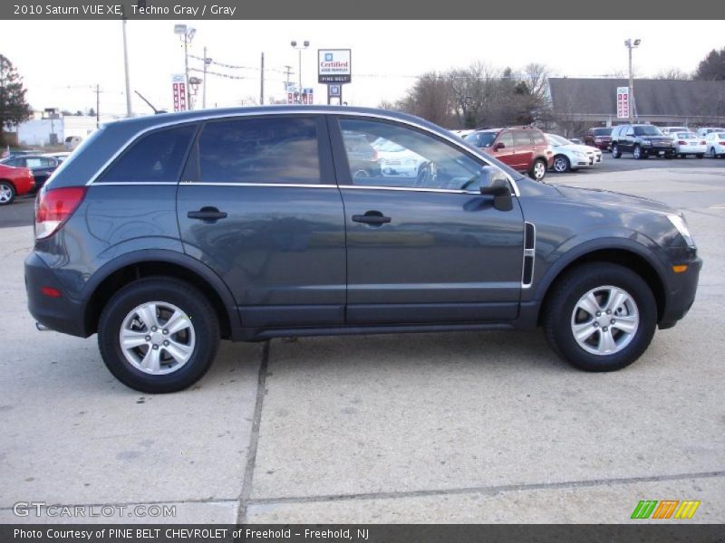  2010 VUE XE Techno Gray