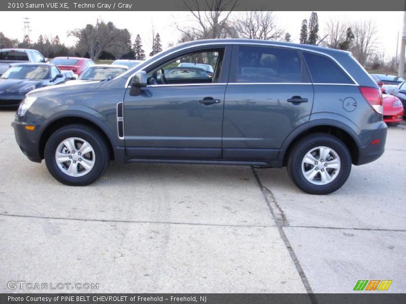 Techno Gray / Gray 2010 Saturn VUE XE
