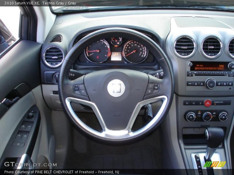  2010 VUE XE Steering Wheel
