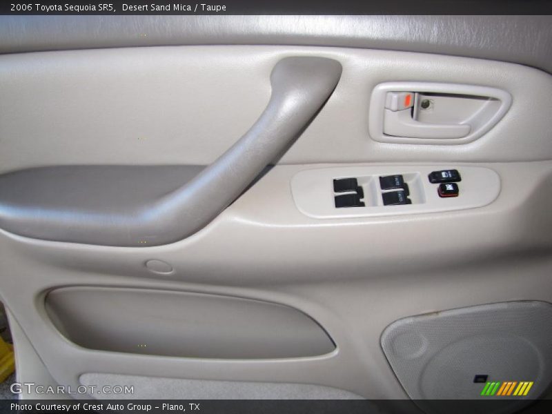 Desert Sand Mica / Taupe 2006 Toyota Sequoia SR5