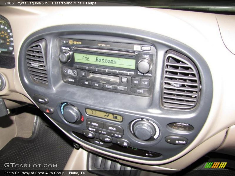 Desert Sand Mica / Taupe 2006 Toyota Sequoia SR5
